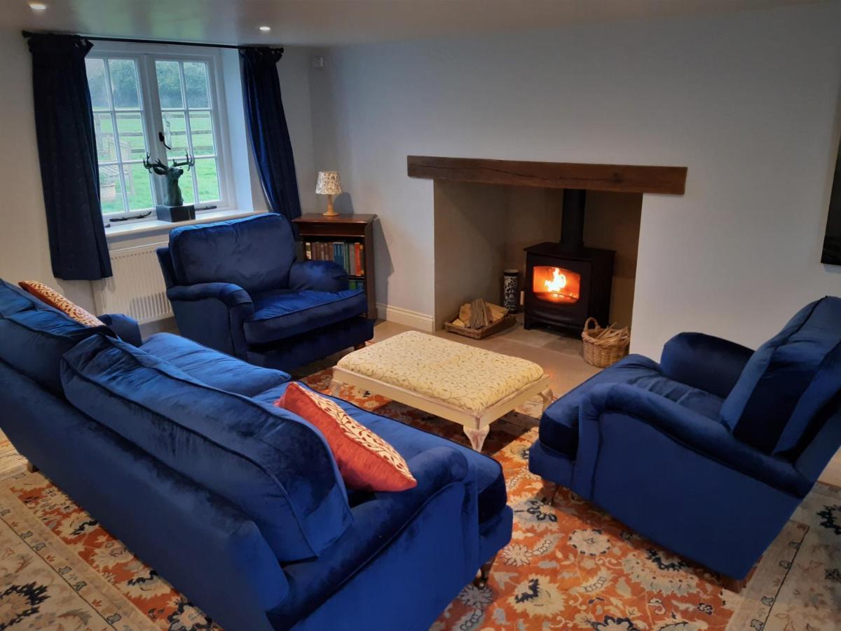 Woodlands Cottage Farm Wickham Eksteriør bilde